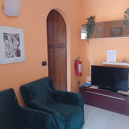 Casa Manu Βίλα Τσιαμπίνο Εξωτερικό φωτογραφία